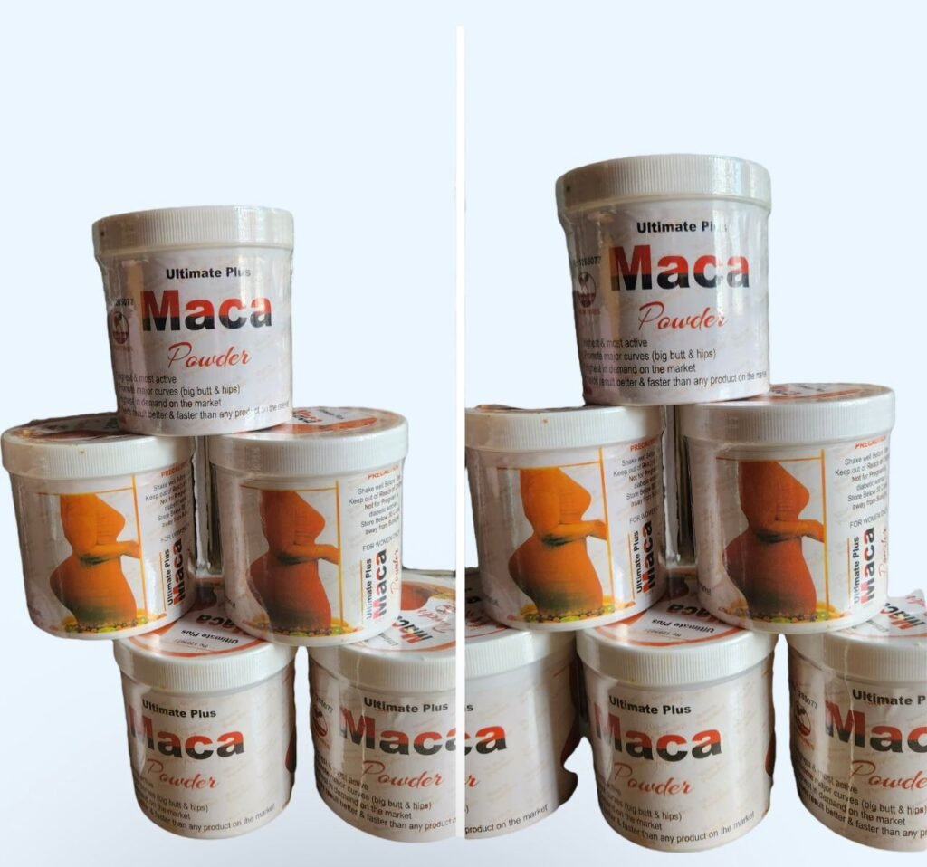 Ultimate Plus Maca Powder