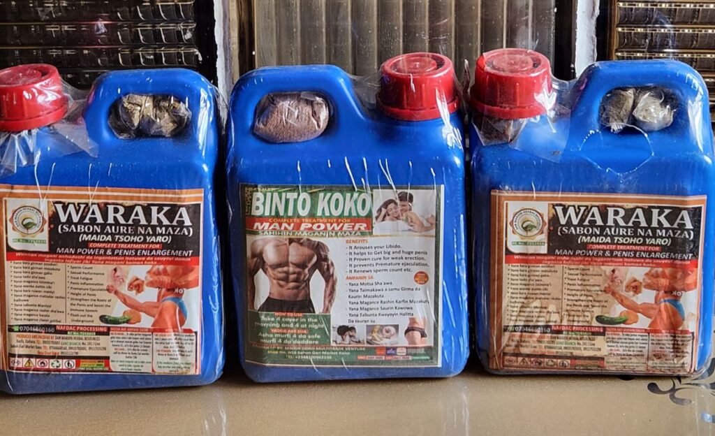 WARAKA (Sabon Aure Na Maza)