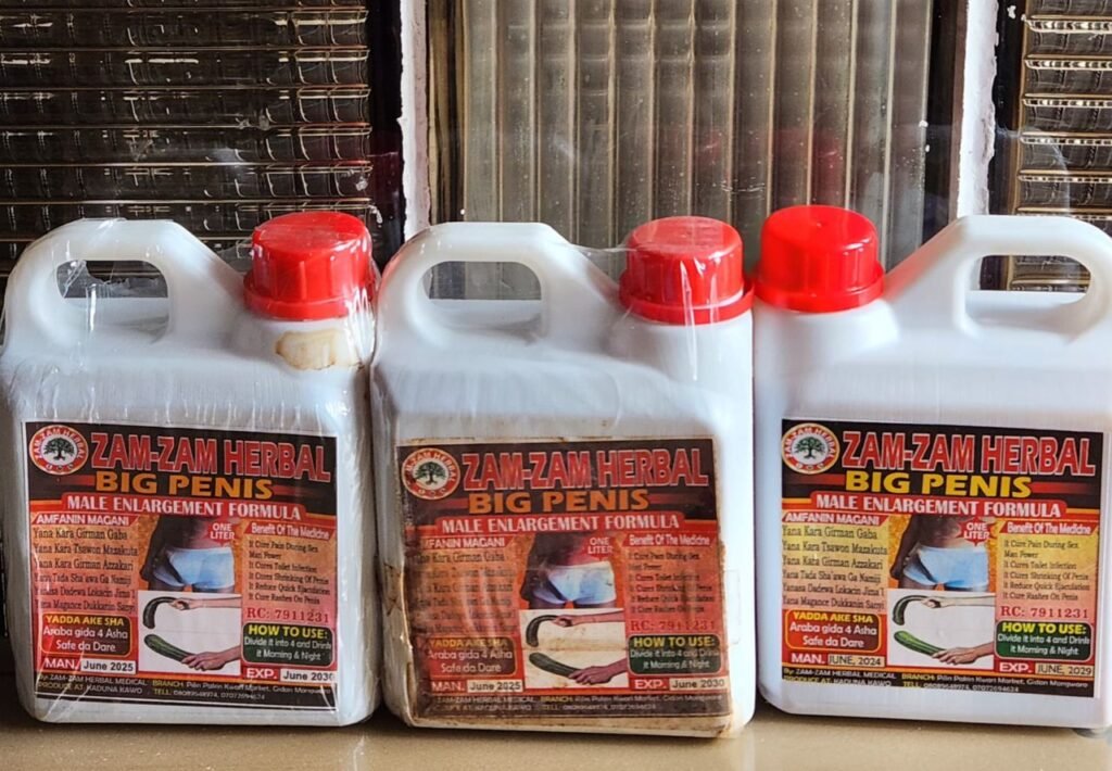 Zam Zam Herbal
