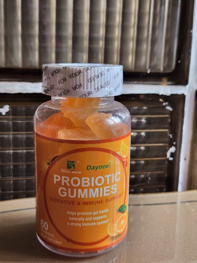Probiotic Gummies