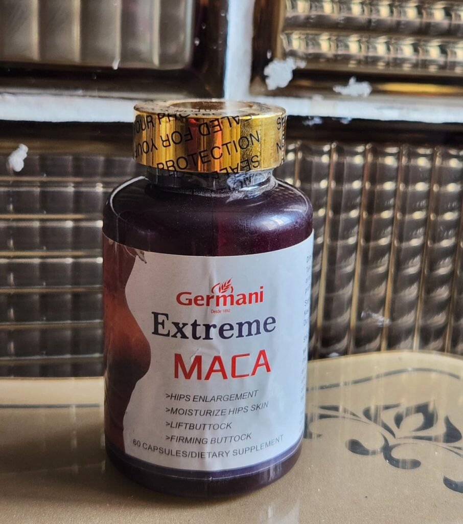 Germani Extreme MACA Capsules