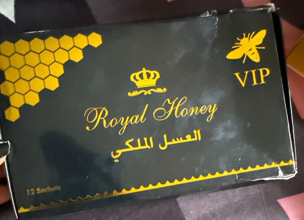 👑 ROYAL HONEY VIP