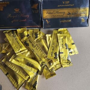 VITAL HONEY V.I.P