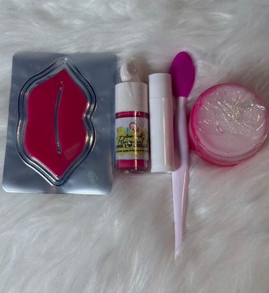 PERMANENT PINK LIP SET