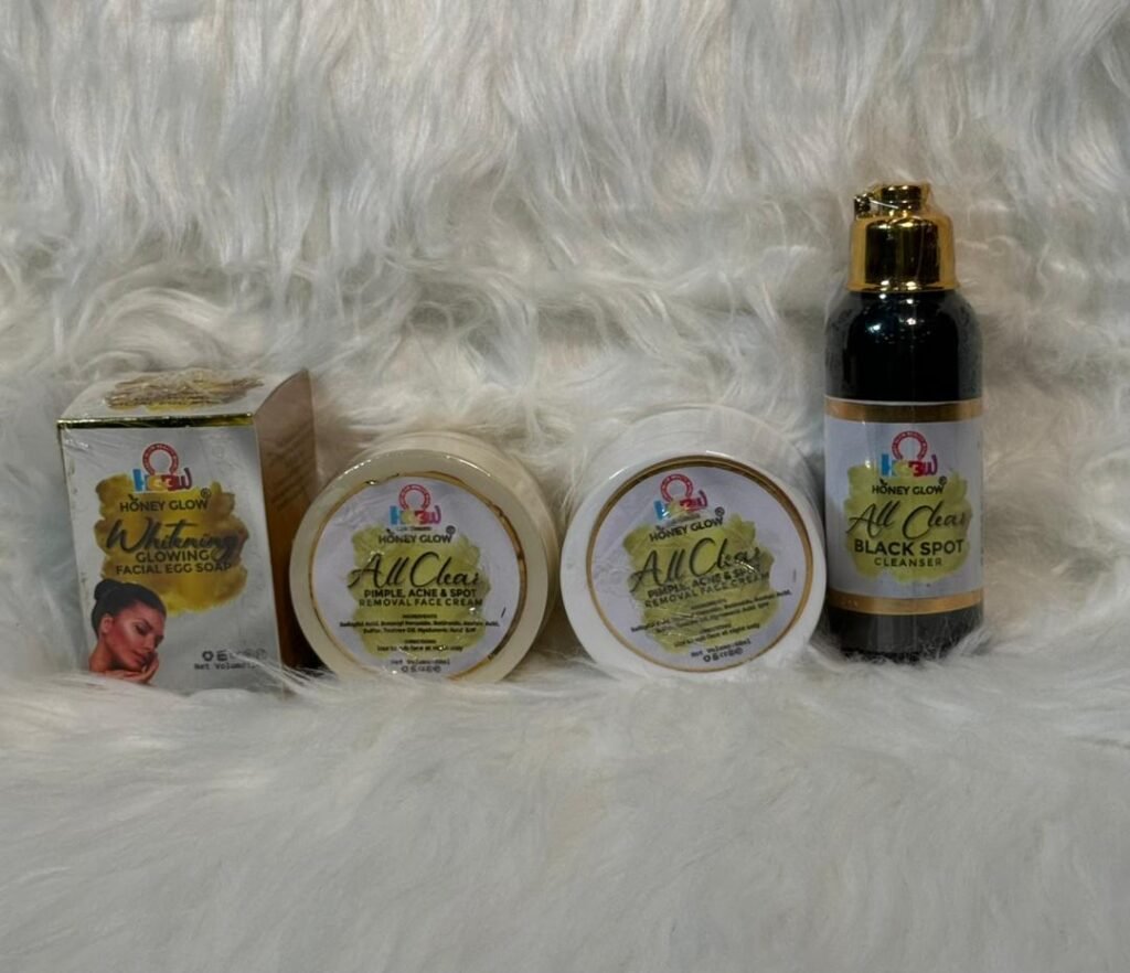 Customized Special Facial Repair Set (Sensitive Skin)