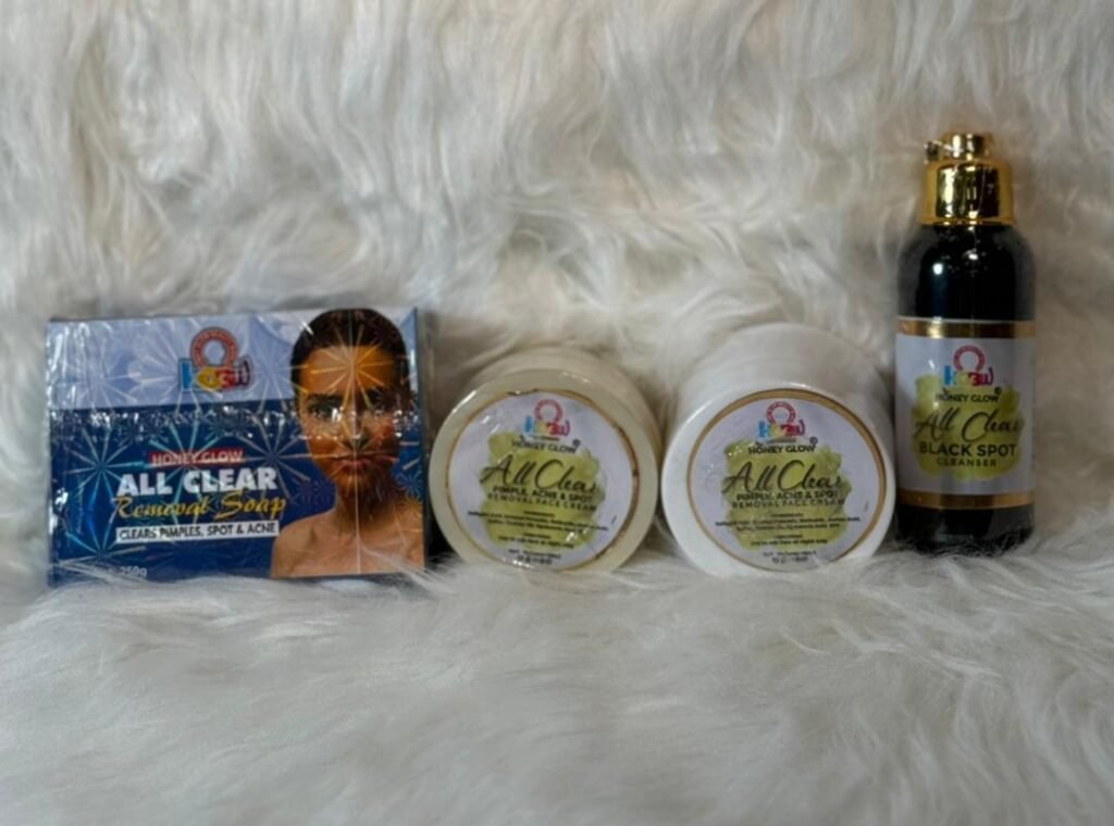 Customized Special Facial Repair Set (For Hard Skin)