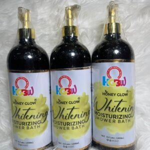 Whitening Moisturizing Shower Bath 1 Liter
