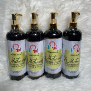 Whitening Moisturizing Shower Bath 500ML