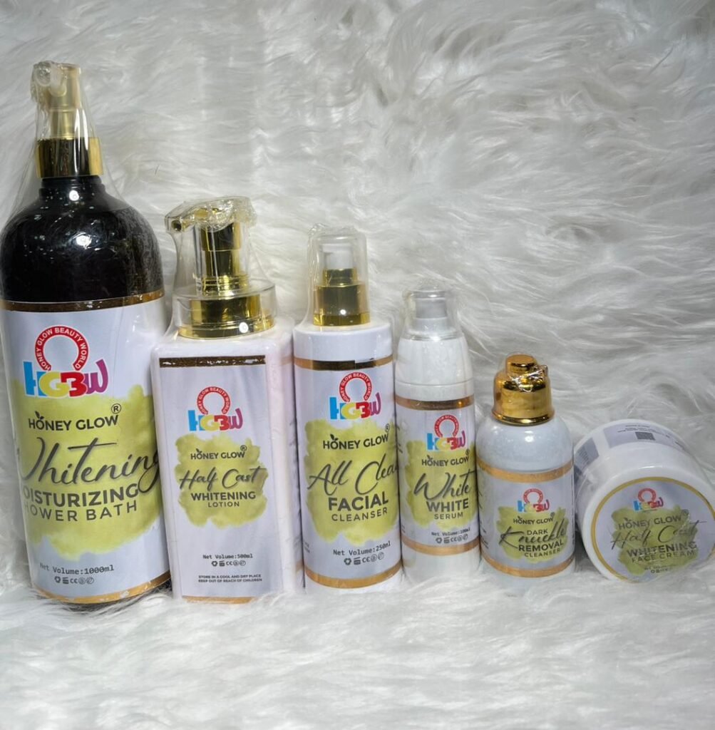 Half-Cast Whitening Full Set