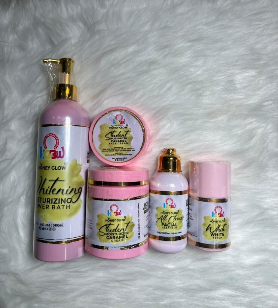 Customized Special Caramel Mini Set