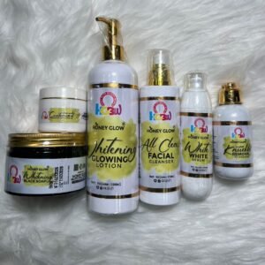 Customized special Anti Ageing Whitening Glowing special full  Set