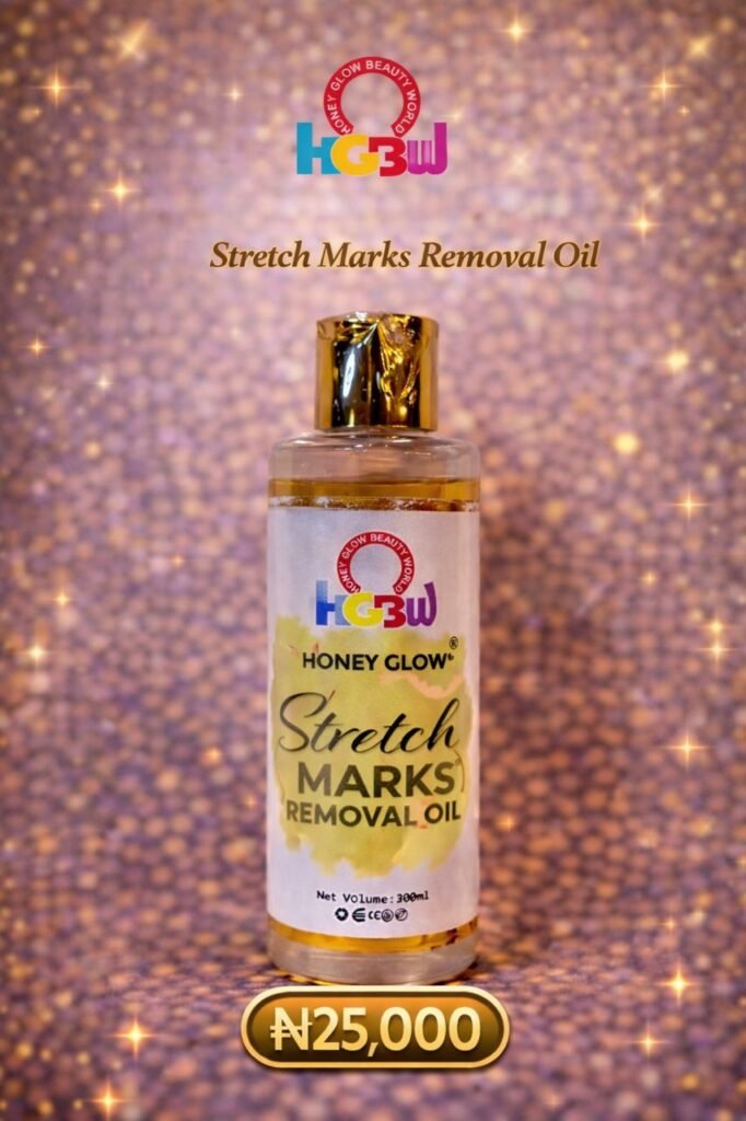 STRETCH MARKS REMOVAL OIL